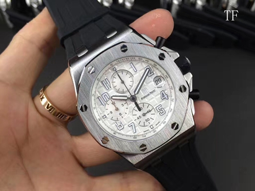 オーデマピゲ時計正面デザイン